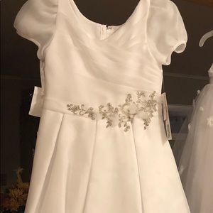 Alfredo Angelo Sleeping Beauty Flower Girl Dress